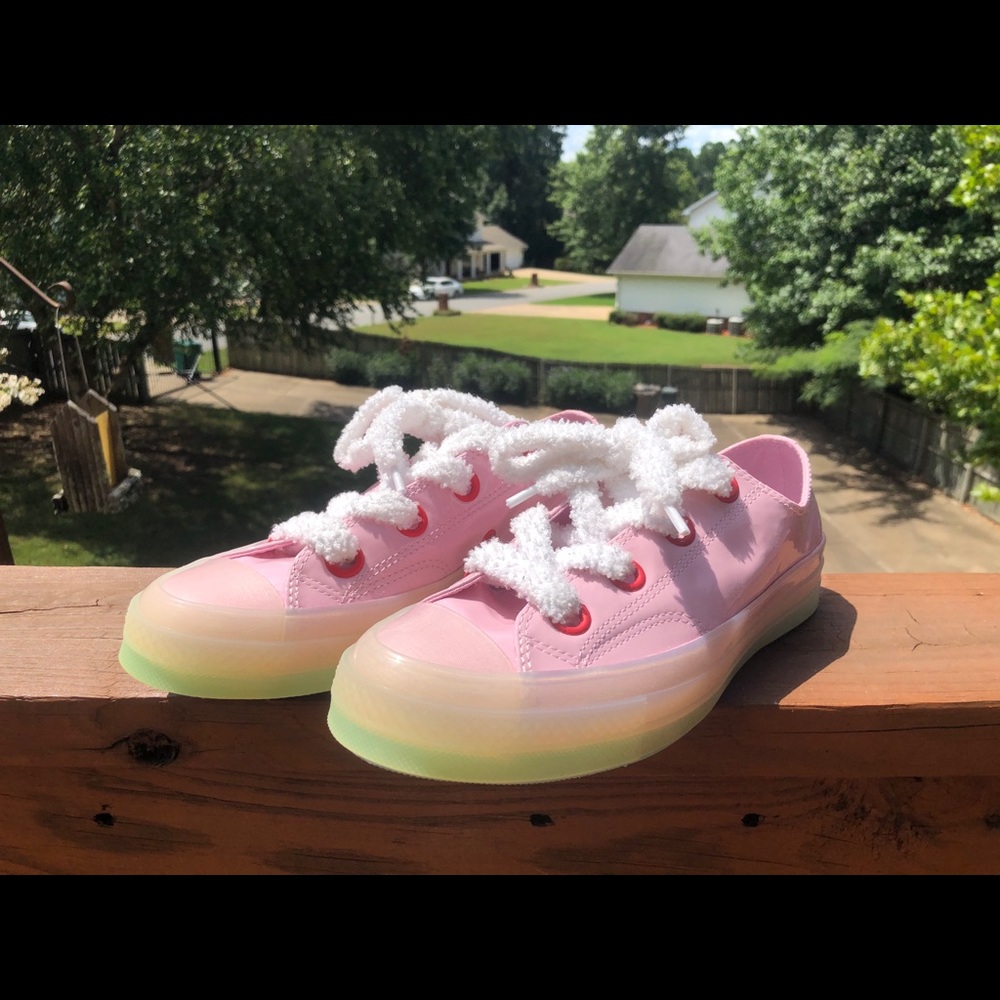 JW Anderson x Converse 70’s Toy Big Eyelet, new